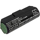 Batteri for Drager Infinity M300 MS16814 3.7 V 3400 mAh Li-ion