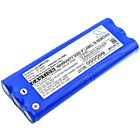 Batteri for AMX Panjam, Phast VPT-CP, VPN-CP 57-0962 7.2 V 3500 mAh Ni-MH