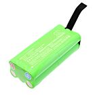 Batteri for Infinuvo Cleanmate S300, Cleanmate S400 NSAA-12 14.4 V 1500 mAh Ni-MH