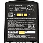 Batteri for Symbol MC55, MC55A, MC56, MC65, MC67, MC5590, MC55 BTRY-MC55EAB02 3.7 V 2400 mAh Li-ion
