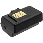 Batteri for Zebra QLN220, QLN320, ZQ510, ZQ520, ZQ500, ZR628, P1031365-025 7.4 V 6800 mAh Li-ion