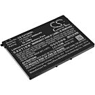 Batteri for Casio V-T500 HA-M20BAT 3.7 V 9500 mAh Li-Polymer