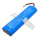 Batteri for Ilife V5s, V8s, V50, X750, B5 Max, V3s Pro, V5s Pr SUN-INTE-202 14.4 V 2600 mAh Li-ion