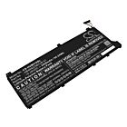 Batteri for Honor Magicbook 14; Huawei MediaPad D 14, MateBook HB4692Z9ECW-41 15.28 V 3550 mAh Li-Polymer