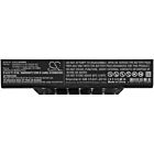 Batteri for Clevo N350DV, N350DW, B519II(47781)(N350TW), B519I N350BAT-6 11.1 V 5200 mAh Li-ion