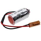 Batteri for ER3V 3.6 V 1000 mAh Li-MnO2