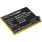 Batteri for Oppo F11 Pro, CPH1969 BLP697 3.85 V 3900 mAh Li-Polymer