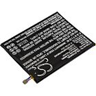Batteri for ZTE C865, C865m, V685 Li3725T42P3h796342 3.7 V 2400 mAh Li-Polymer