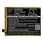 Batteri for Philips Xenium W6618 AB5300AWMC 3.8 V 5000 mAh Li-Polymer