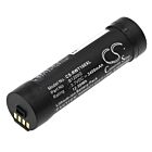 Batteri for RealWear HMT-1, CommWear HMT-1, B1200G B1200G 3.7 V 3400 mAh Li-ion