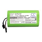 Batteri for Pelican 9415Z0 LED Latern Zone 0, 9415, 9418, 9415 9415-302-000 4.8 V 8000 mAh Ni-MH