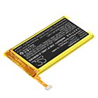 Batteri for SkyGolf SkyCaddie SX400 U744379PV 3.8 V 3750 mAh Li-Polymer