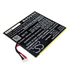 Batteri for Acer One 10 S1002, Aspire N15p2, Switch 10 KT.0020Q.001 3.7 V 8300 mAh Li-Polymer