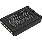 Batteri for Teleradio Transmitter Tele Radio TG-TXMNL, TG-TXMN D00004-02 3.7 V 2400 mAh