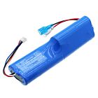 Batteri for Fakir premium, AS WH Racing Edition, AS 1800 T 3056140 18.5 V 2500 mAh Li-ion