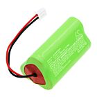 Batteri for Schlumberger Neptune Advantage 12.01 Probe Fault I P100AA-3SC 3.6 V 2000 mAh Ni-MH