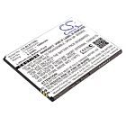 Batteri for BLU Studio G HD, S170 C766004220L 3.7 V 1600 mAh Li-ion
