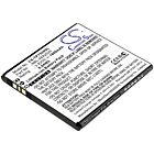 Batteri for Neffos Y5L; TP-Link Neffos Y5L NBL-46A2020 3.8 V 1800 mAh Li-ion
