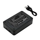 Batteri for NiKon DSLR D5300, DSLR D5200, DSLR D5100, DSLR D33 EN-EL14