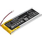 Batteri for Sena 10U YT501542P 3.7 V 250 mAh Li-Polymer