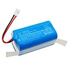 Batteri for BobSweep Dustin, PET24-7-213 INR18650-4S1P 14.4 V 2600 mAh Li-ion
