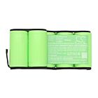 Batteri for Concept VP4320 42391659 7.2 V 1800 mAh Ni-MH