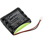 Batteri for Standard Horizon HX100 FNB-125 4.8 V 700 mAh Ni-MH