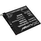 Batteri for MeiZu 16Xs, M926H, M1926, M926Q BA926 3.85 V 3900 mAh Li-Polymer