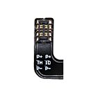 Batteri for MeiZu 16T, M928Q, M1928 BA928 3.85 V 4400 mAh Li-Polymer