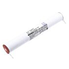 Batteri for Legrand 61884, 9342819, H95400 HB00095TA 4.8 V 2000 mAh Ni-CD