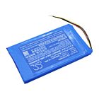 Batteri for XTOOL AutoPropad Basic Key Programmer, EZ300 Pro S PL6065100 3.7 V 5000 mAh Li-Polymer