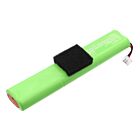 Batteri for KERN MPC, MCC, MBC, MPD, MPE, MWA, MTA MBC-A08 7.2 V 2000 mAh Ni-MH