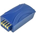 Batteri for Honeywell BT-700-1, A500, Talkman T5, Talkman T5m, 136020805B 3.7 V 5200 mAh Li-ion