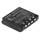 Batteri for HBC FUB9NM, FBFUB09N, Remote Control Crane Truck D BA209060 6 V 700 mAh