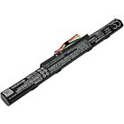 Batteri for Acer Aspire E5-475G, Aspire E5-523G, Aspire E5-553 AS16A5K 14.8 V 2200 mAh Li-ion