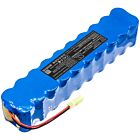 Batteri for Rowenta RH8543LE/9A0, RH8543LE/9A1, RH8543LE/9A3, RS-RH4899 24 V 3000 mAh Ni-MH