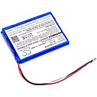 Batteri for Icom IC-M25 BP-282 3.7 V 1400 mAh Li-ion
