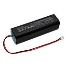 Batteri for MGVG Doring Combimat 2000 110052 9.6 V 1000 mAh Ni-MH