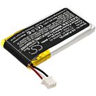 Batteri for Plantronics Savi W8210, Savi 8210, Savi 8220 211425-01 3.7 V 510 mAh Li-Polymer