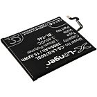Batteri for LG Q70, X540EMW, K50S 2019, LMX540HM, K51, LM-K500 BL-T45 3.85 V 3900 mAh Li-Polymer