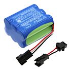 Batteri for Tivoli Audio PAL MA-1, iPAL MA-1, PAL MA-2, PAL MA MA-1 7.2 V 2000 mAh Ni-MH