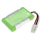 Batteri for Siemens SC7000 Patient monitor, SC9000 Patient mon EE090263 6 V 2500 mAh Ni-MH