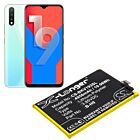 Batteri for Vivo Y19 2019, V1934, U3, U3x, Y5s, Z5i; BBK VIVO B-H9 3.85 V 4950 mAh Li-Polymer