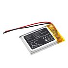 Batteri for Anki Vector Robot, Cozmo Robot AHT602535 3.7 V 500 mAh Li-Polymer