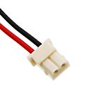 Batteri for Spengler pression arterielle Pro-H 110831 4.8 V 2000 mAh Ni-MH