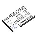 Batteri for Alcatel OneTouch 1054 TLi008C1 3.7 V 700 mAh Li-ion
