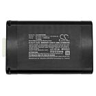 Batteri for Drager Babylog VN500, Monitor c700, Evita V500, Ev 8415290 24 V 3000 mAh Ni-MH
