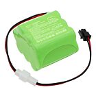 Batteri for Roma Rollladen shutter PA000687 12 V 2000 mAh Ni-MH