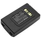 Batteri for Datalogic Skorpio X3, Skorpio X4 BT-0016 3.7 V 5200 mAh Li-ion