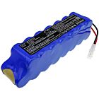 Batteri for Rowenta RH8771 RD-ROW18VA 18 V 2000 mAh Ni-MH